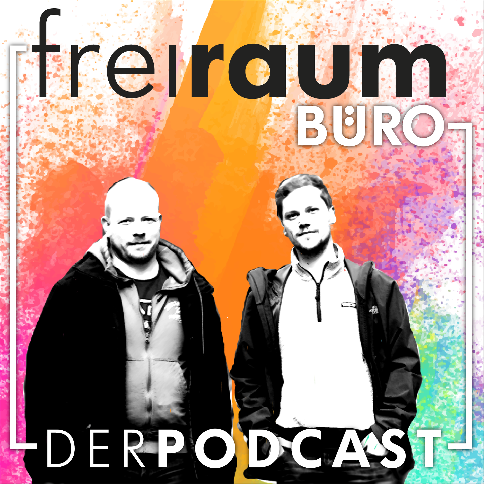 Freiraum B&uuml; Podcast